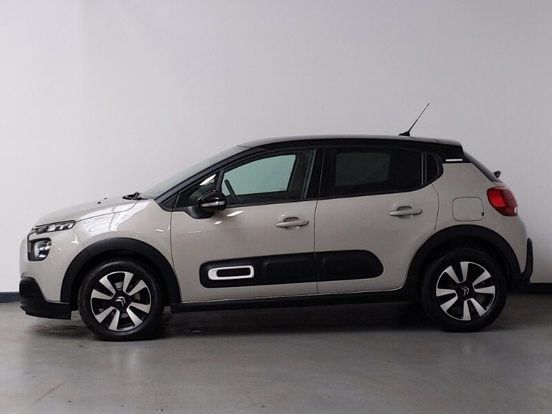 Citroen C3 1.2 Puretech Plus Grey #4