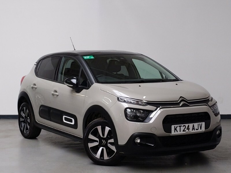Citroen C3 1.2 Puretech Plus Grey