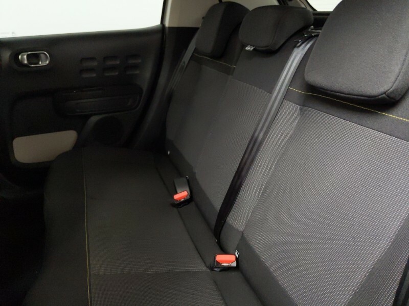 Citroen C3 1.2 Puretech Plus Grey #6