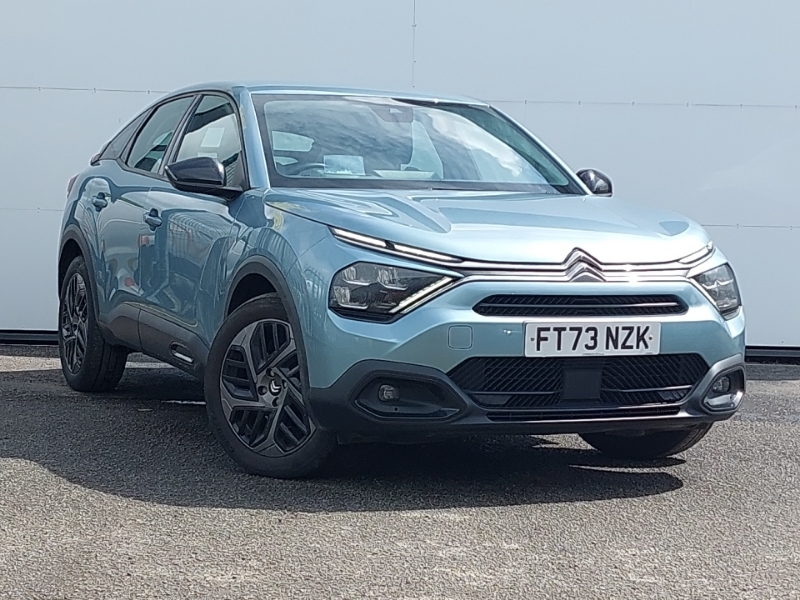 Citroen C4 1.2 Puretech 130 Plus Blue