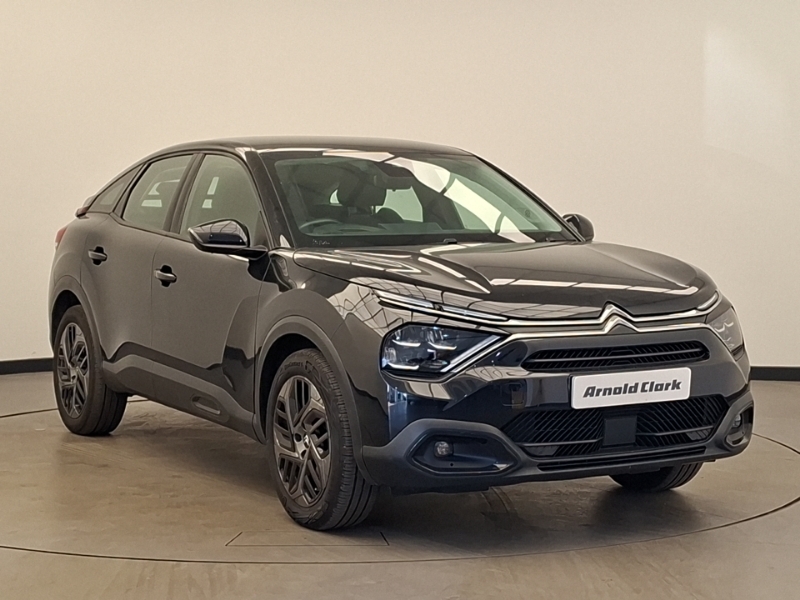 Citroen C4 1.2 Puretech 130 Plus Black
