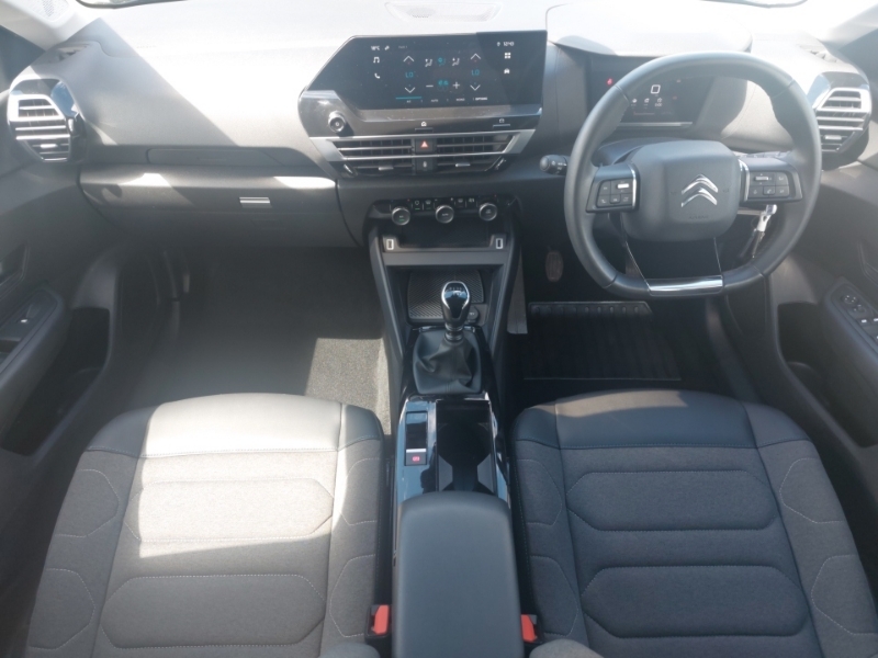 Citroen C4 1.2 Puretech Sense Black #3