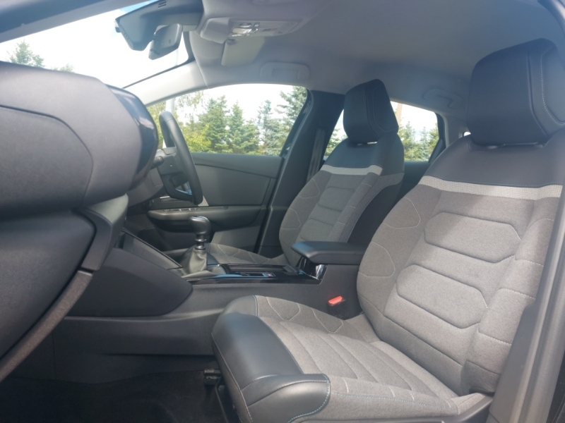 Citroen C4 1.2 Puretech Sense Black #5