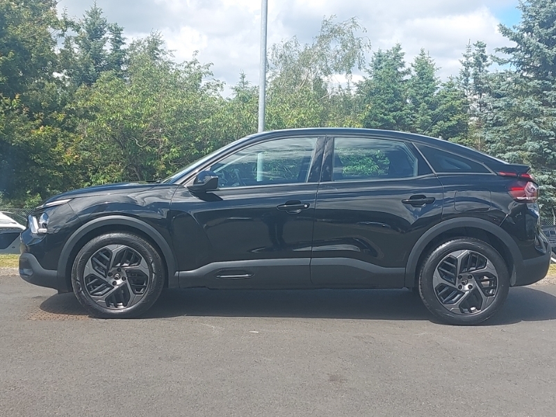 Citroen C4 1.2 Puretech Sense Black #4