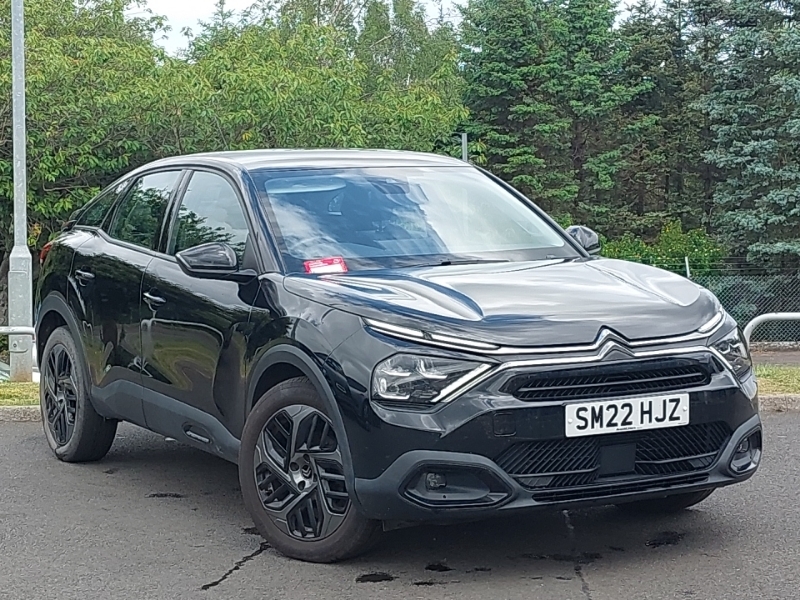 Citroen C4 1.2 Puretech Sense Black