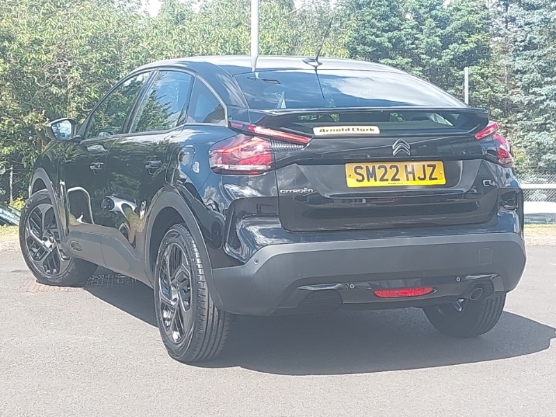 Citroen C4 1.2 Puretech Sense Black #2