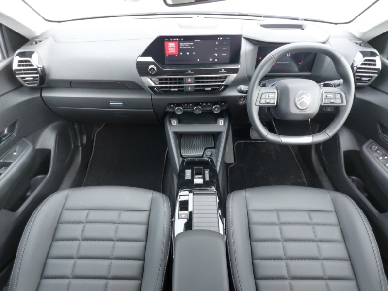 Citroen C4 1.2 130 Max White #3
