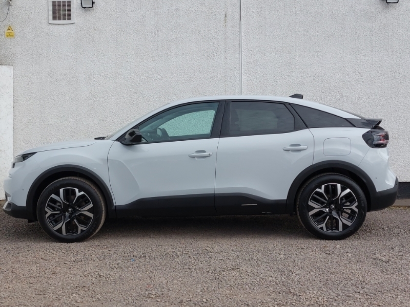 Citroen C4 1.2 130 Max White #4