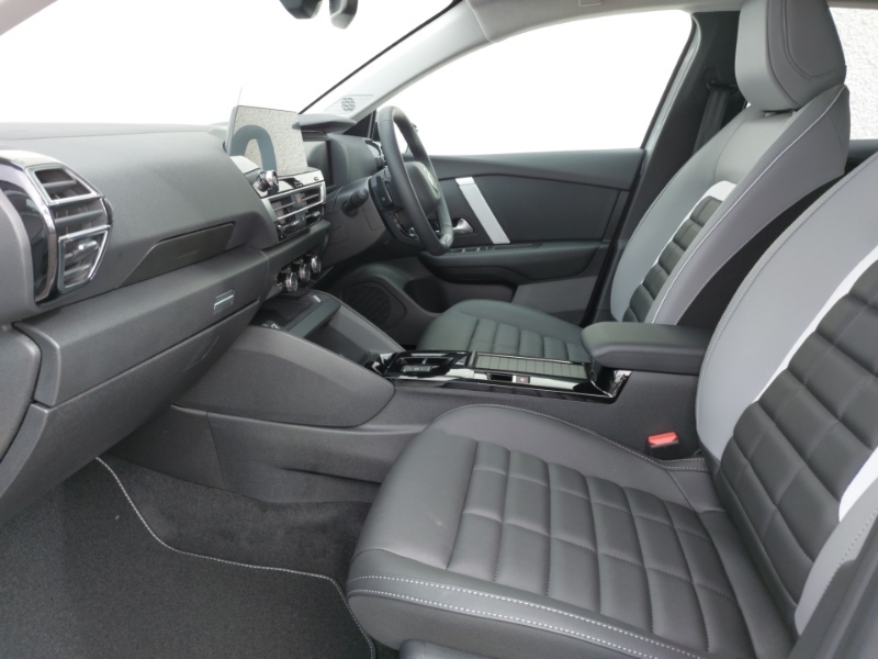 Citroen C4 1.2 130 Max White #5