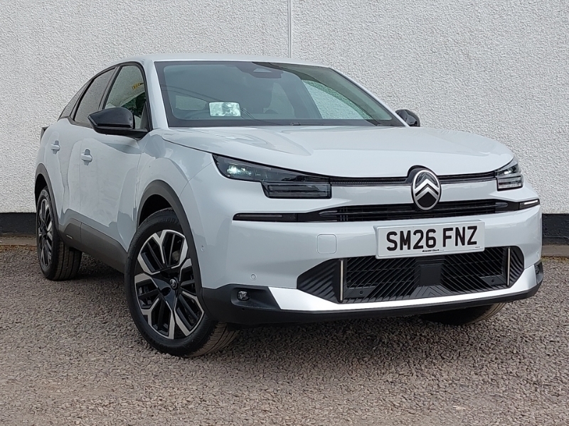 Citroen C4 1.2 130 Max White