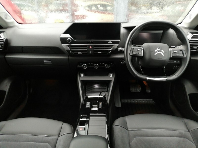 Citroen C4 1.2 Puretech 130 Shine Plus Grey #3