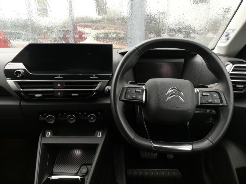 Citroen C4 Sense Grey #7