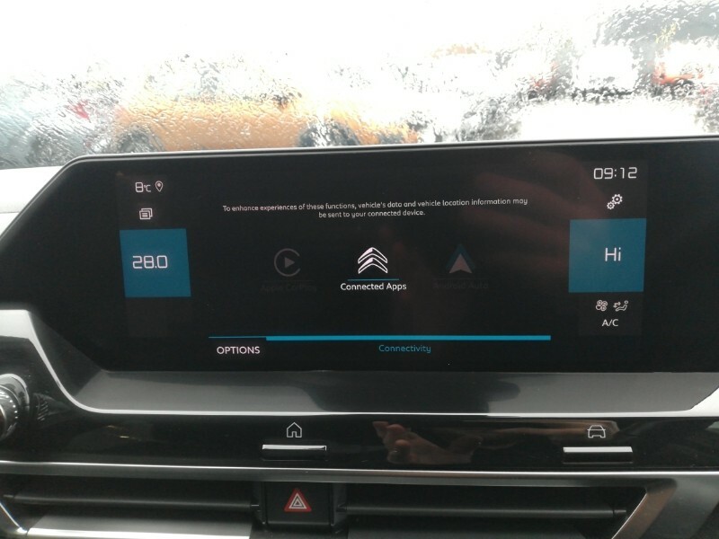Citroen C4 Sense Grey #15