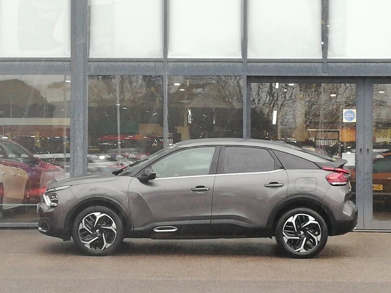 Citroen C4 1.2 Puretech 130 Shine Plus Grey #4
