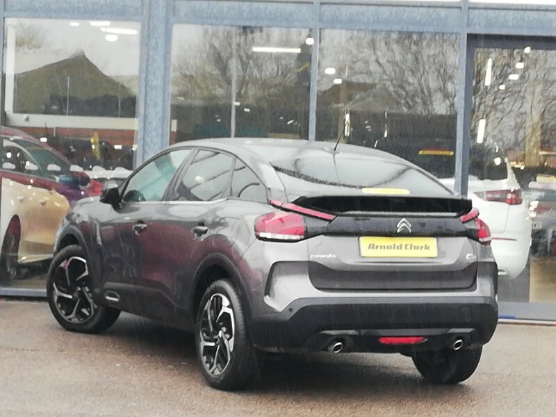 Citroen C4 1.2 Puretech 130 Shine Plus Grey #2