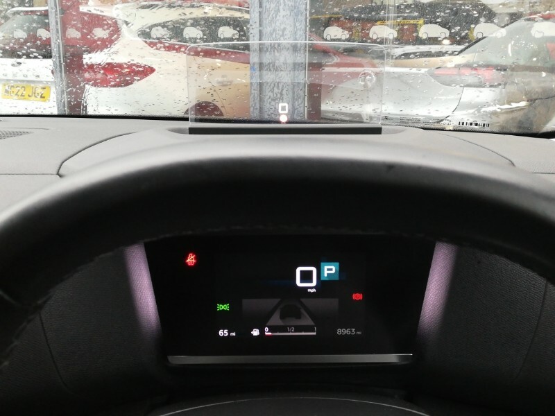 Citroen C4 Sense Grey #11