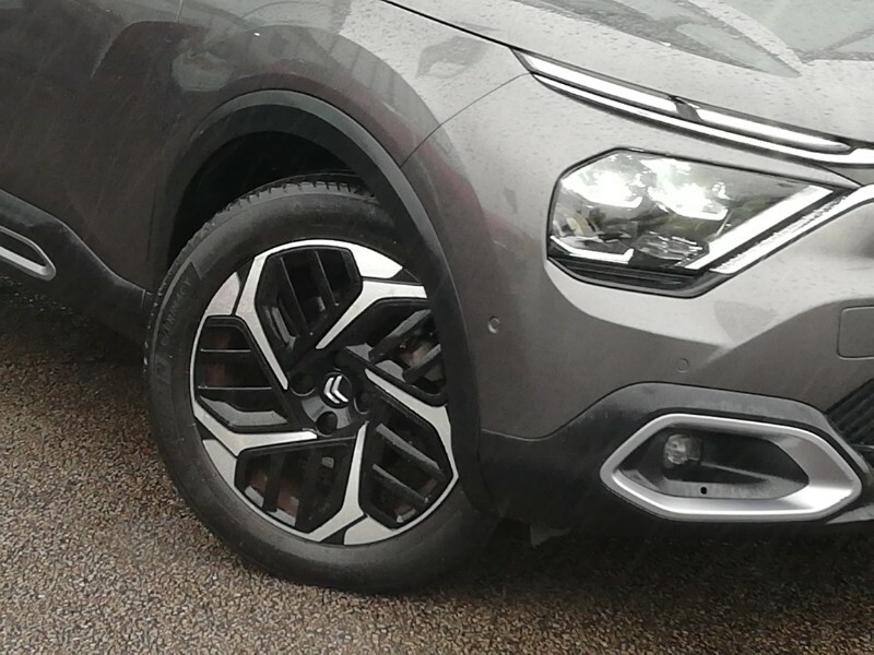 Citroen C4 Sense Grey #9