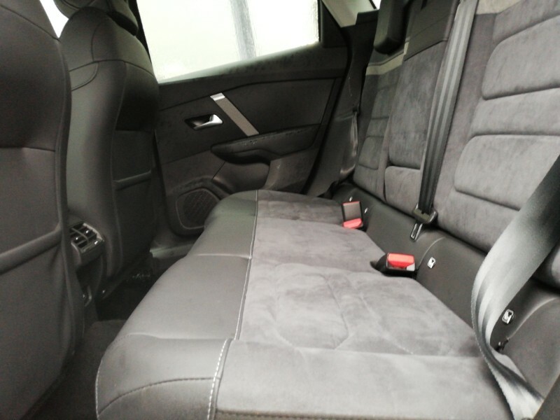 Citroen C4 1.2 Puretech 130 Shine Plus Grey #6