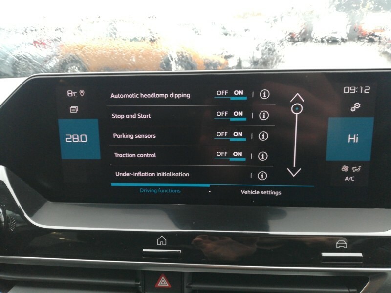 Citroen C4 Sense Grey #17