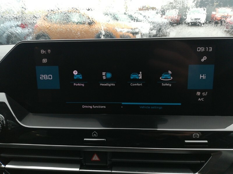 Citroen C4 Sense Grey #18