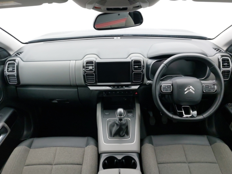 Citroen C5 Aircross 1.2 Puretech 130 Flair Black #3