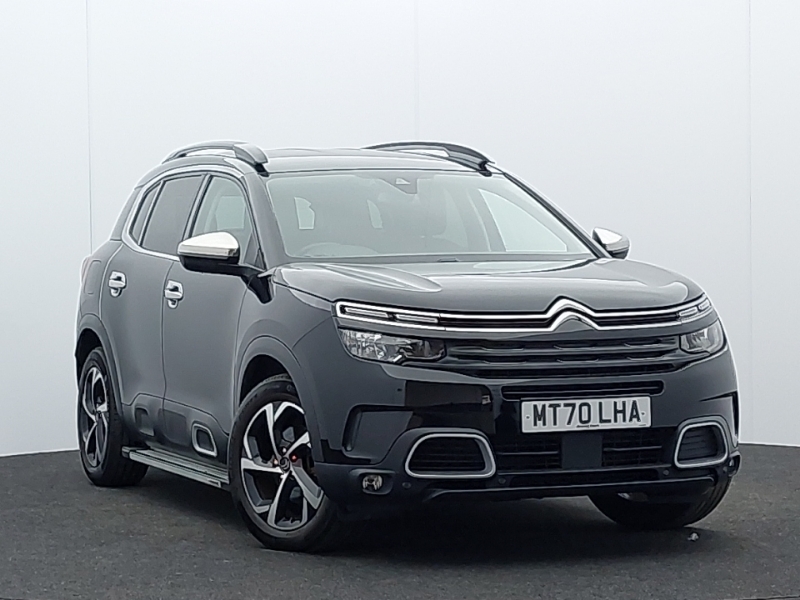 Citroen C5 Aircross 1.2 Puretech 130 Flair Black