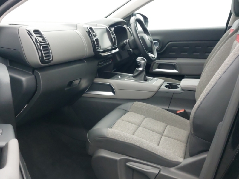 Citroen C5 Aircross 1.2 Puretech 130 Flair Black #5