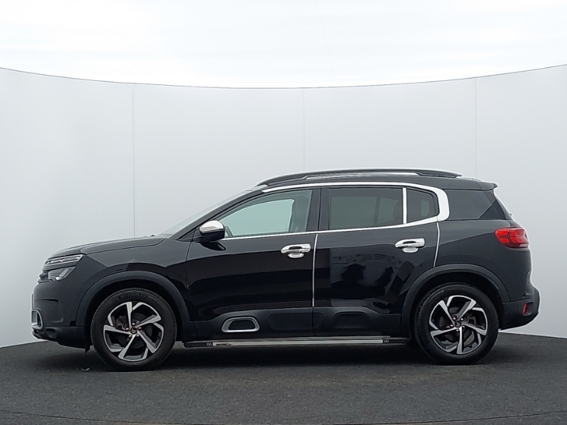 Citroen C5 Aircross 1.2 Puretech 130 Flair Black #4
