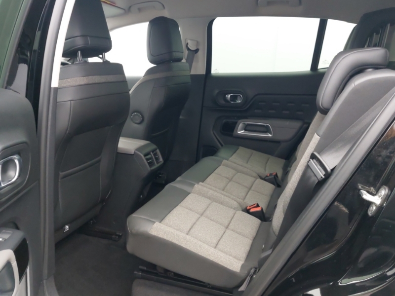 Citroen C5 Aircross 1.2 Puretech 130 Flair Black #6