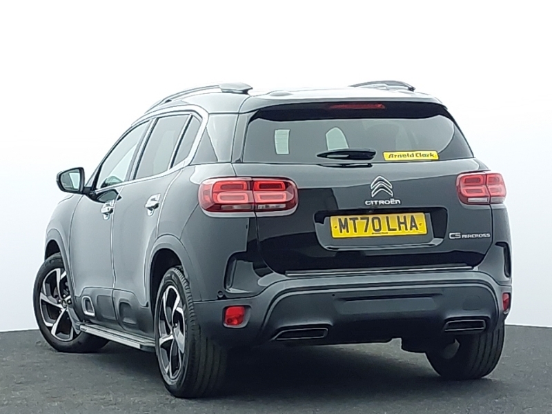 Citroen C5 Aircross 1.2 Puretech 130 Flair Black #2