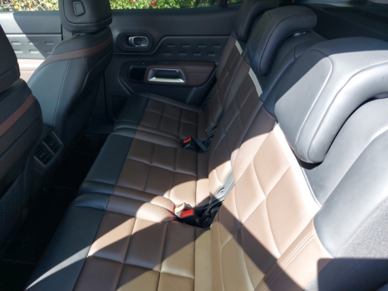Citroen C5 Aircross 2.0 Bluehdi 180 Flair Plus Eat8 Blue #6