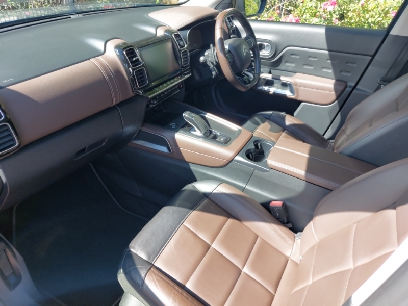 Citroen C5 Aircross 2.0 Bluehdi 180 Flair Plus Eat8 Blue #5