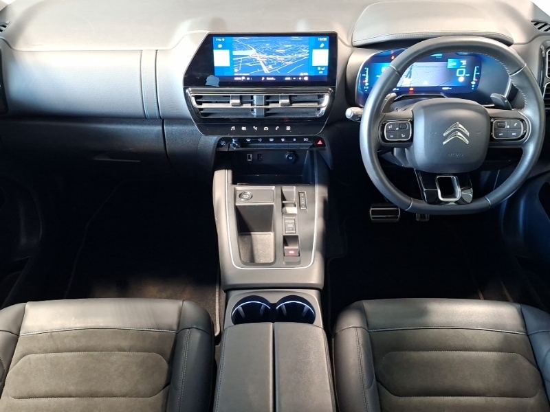 Citroen C5 Aircross 1.6 Plug-in Hybrid Shine E-eat8 Grey #3