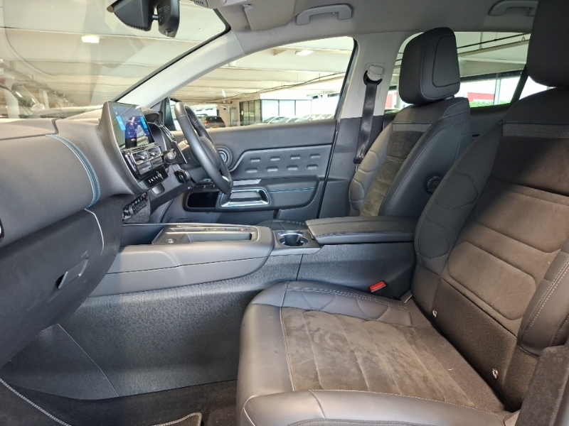 Citroen C5 Aircross 1.6 Plug-in Hybrid Shine E-eat8 Grey #5