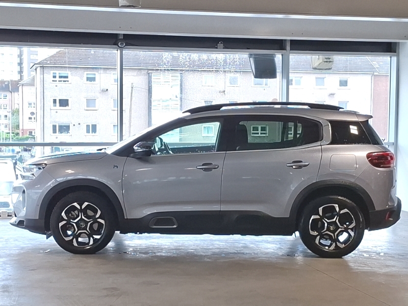 Citroen C5 Aircross 1.6 Plug-in Hybrid Shine E-eat8 Grey #4