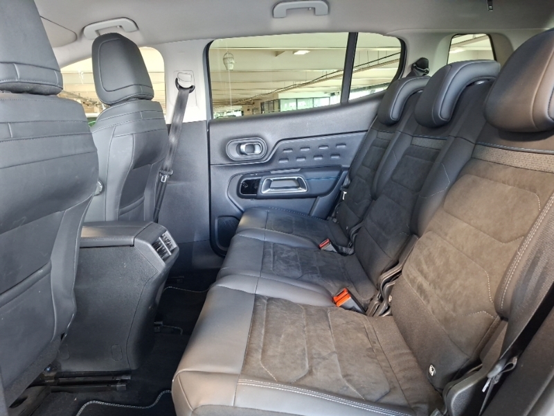 Citroen C5 Aircross 1.6 Plug-in Hybrid Shine E-eat8 Grey #6