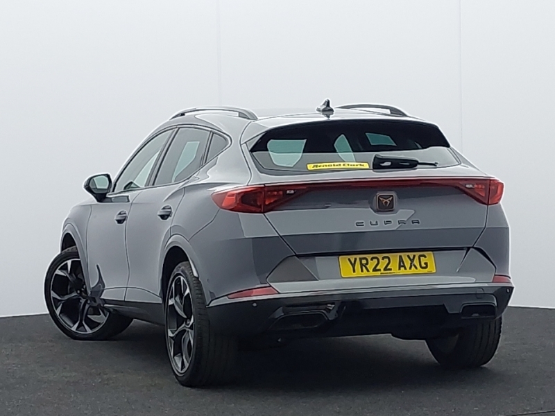 Cupra Formentor 1.5 Tsi 150 V2 Grey #2