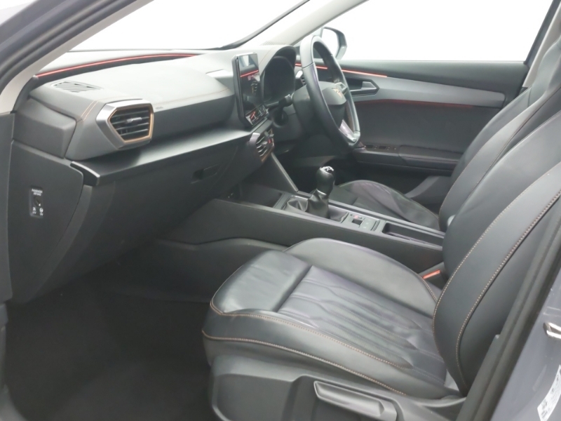 Cupra Formentor 1.5 Tsi 150 V2 Grey #5