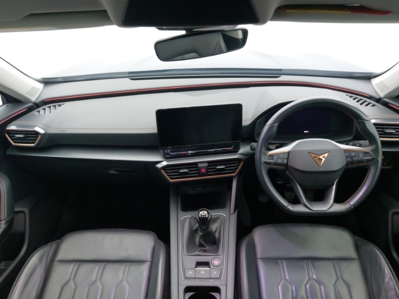Cupra Formentor 1.5 Tsi 150 V2 Grey #3
