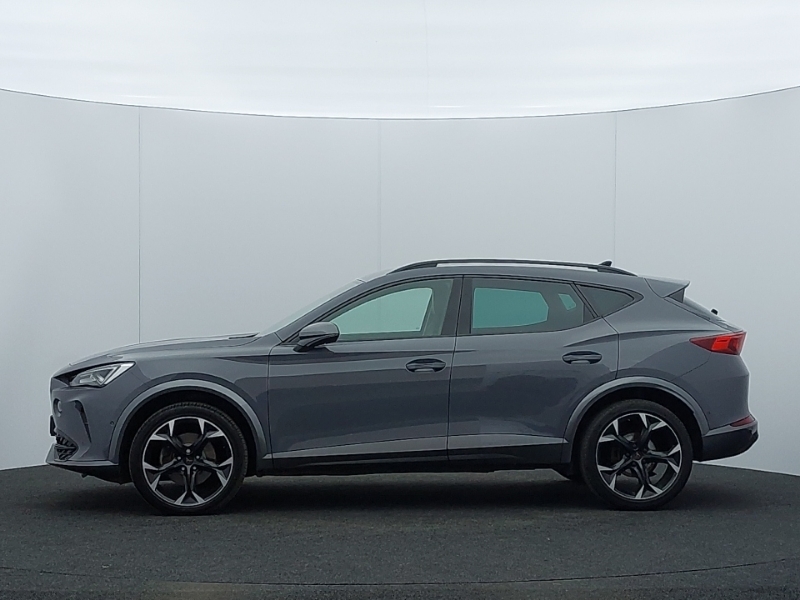 Cupra Formentor 1.5 Tsi 150 V2 Grey #4