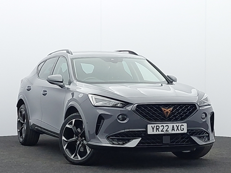 Cupra Formentor 1.5 Tsi 150 V2 Grey