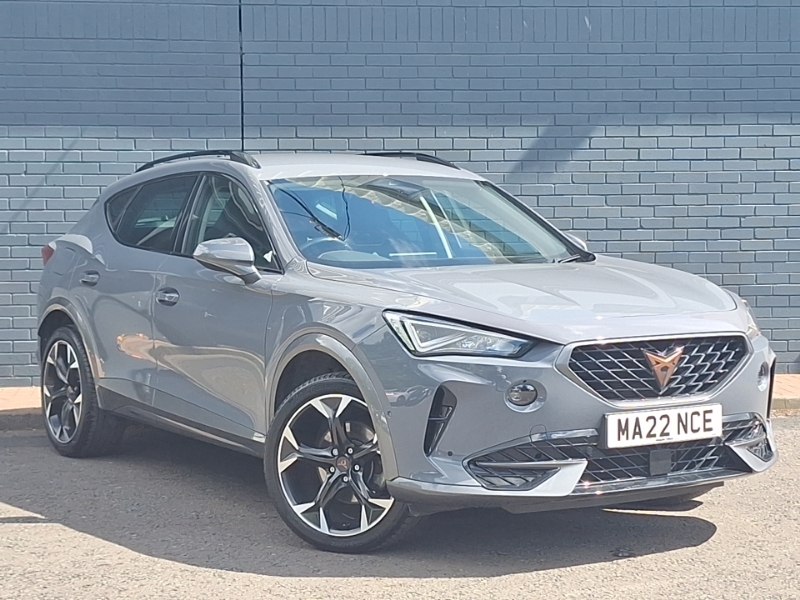 Cupra Formentor 1.5 Tsi 150 V2 Grey