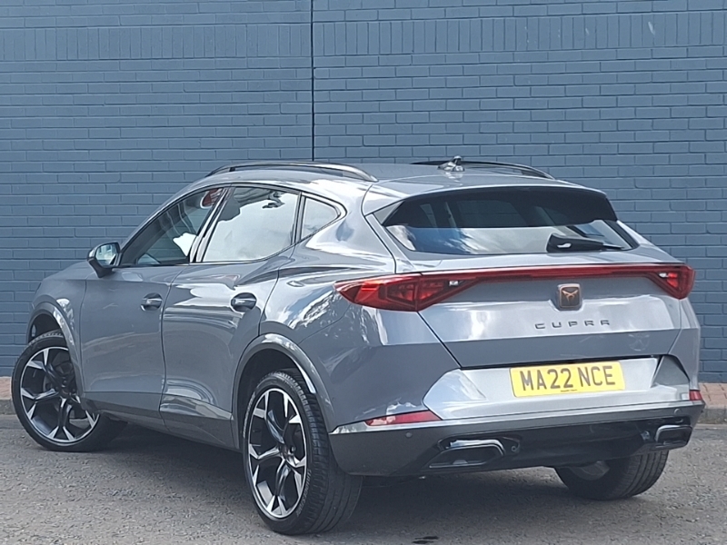 Cupra Formentor 1.5 Tsi 150 V2 Grey #2