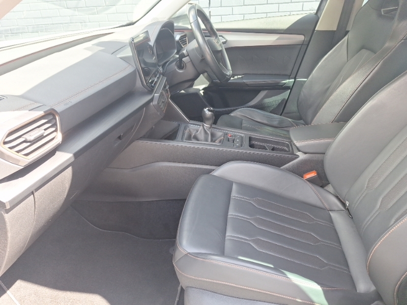 Cupra Formentor 1.5 Tsi 150 V2 Grey #5
