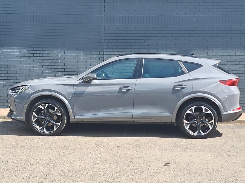 Cupra Formentor 1.5 Tsi 150 V2 Grey #4