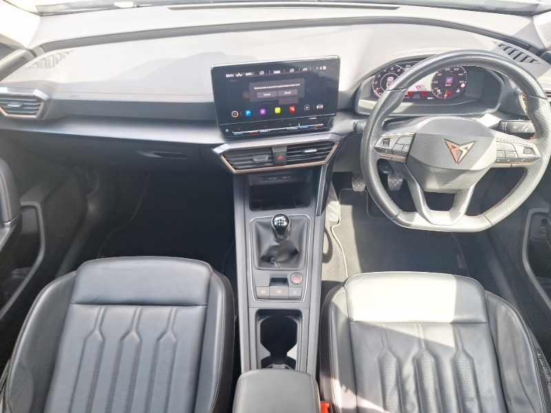 Cupra Formentor 1.5 Tsi 150 V2 Grey #3