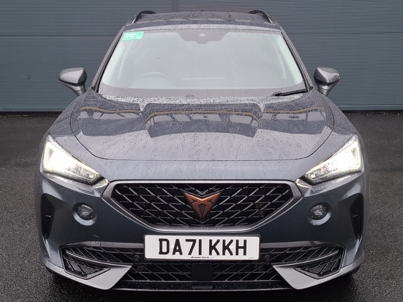 Cupra Formentor 1.4 Ehybrid 204 V2 Dsg Black #19