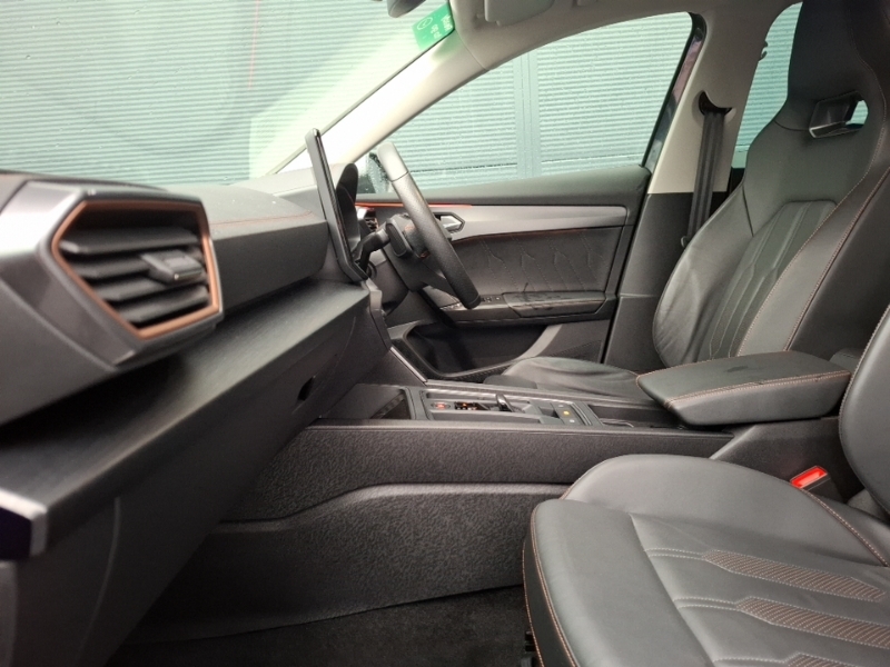 Cupra Formentor 1.5 Tsi 150 V2 Dsg Grey #5