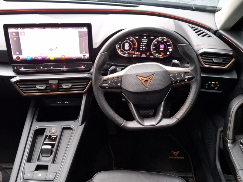 Cupra Formentor 1.4 Ehybrid 204 V2 Dsg Black #7