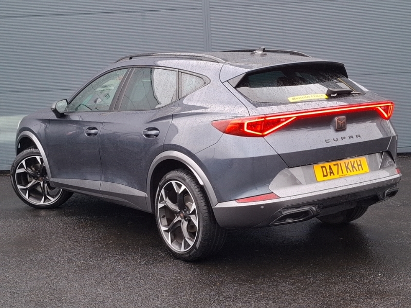 Cupra Formentor 1.5 Tsi 150 V2 Dsg Grey #2